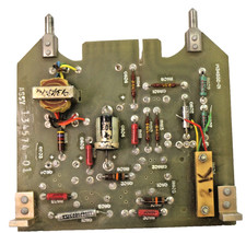 Vintage Quad 33 Amp and