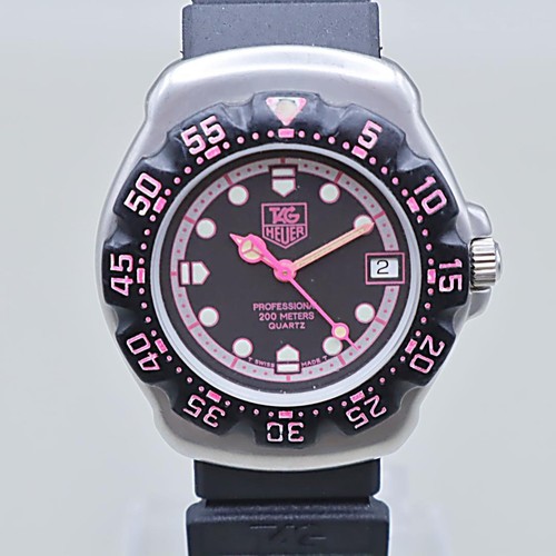 Montre quartz tag heuer - montre, à