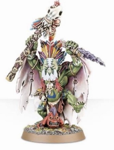 Warhammer aos bonesplitterz - warhammer,