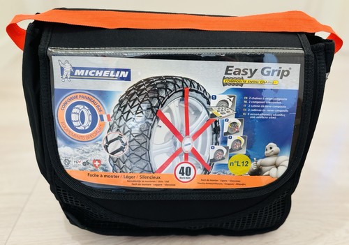 Chaines neige easy grip - 2, à