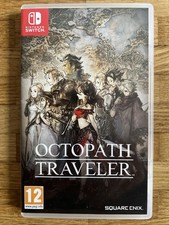 Octopath Traveler (Nintendo