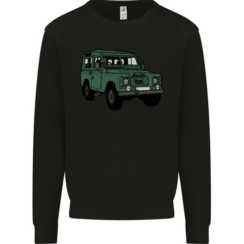 Sweat capuche pour enfants - sweat, À