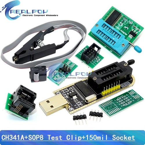 Programmateur ch341a usb - programmateur,