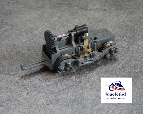 Jouef 1 bogie - ho, 1/87
