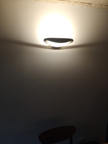 Applique led artemide modèle - applique,