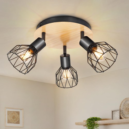 Plafonnier led orientable - led,