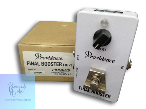 Providence fbt final booster - providence, fbt-1