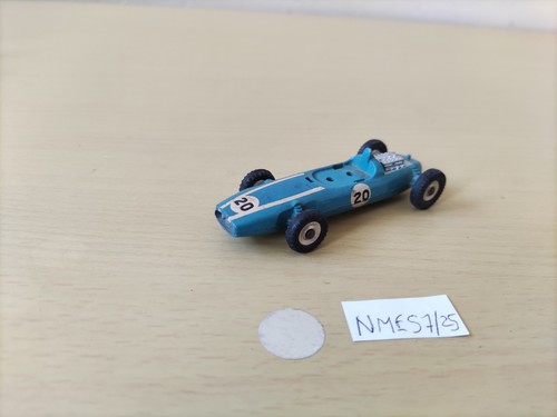Dinky toys cooper racing - dinky, toys,