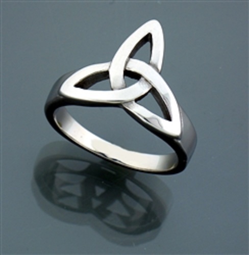 Bague acier inoxydable - bague,
