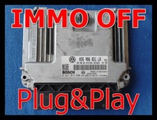 VW PASSAT 1.9 TDI IMMO OFF Plug&Play 0281013260 - 03G906021LR /Deu - 2 jours