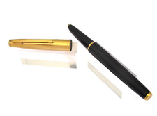 CAPTIVANT ET RAVISSANT STYLO PLUME WATERMAN LADY PLUME OR Q118