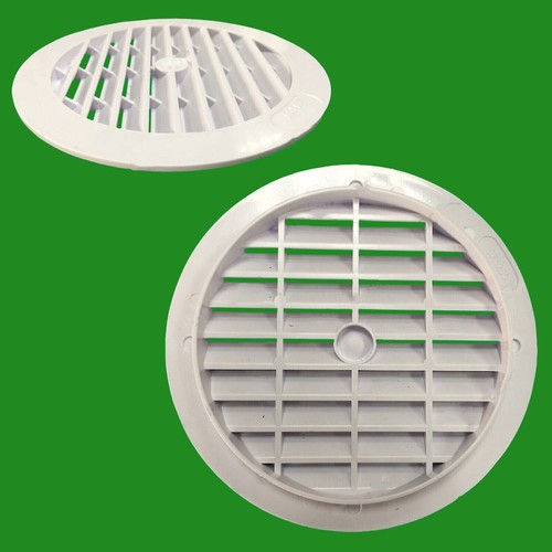 Blanc rond air - rond, ventilation