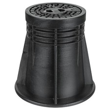 Tête de bouche à clé pour