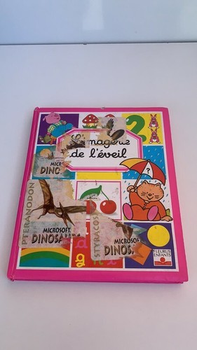 Livre imagerie éveil - livre, de