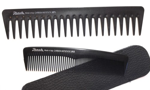 Janeke peigne dents grandes - dents,