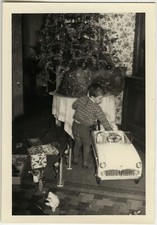 PHOTO ANCIENNE - VINTAGE