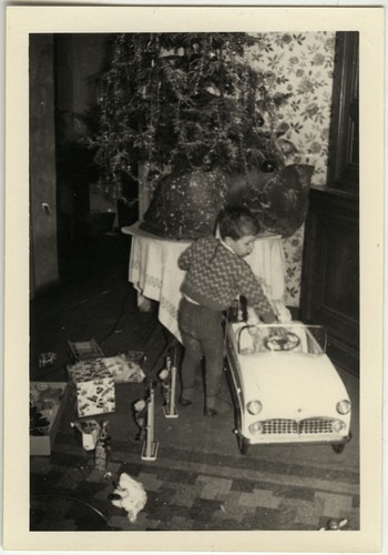 Photo ancienne vintage - -,