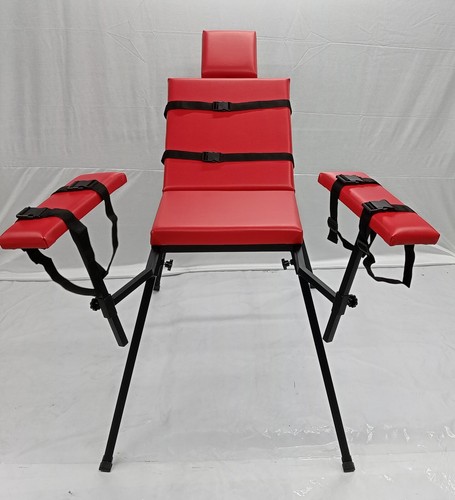 Chaise fessée banc - de,
