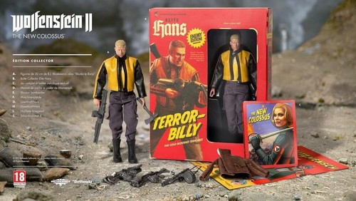 Sony wolfenstein 2 the - wolfenstein,