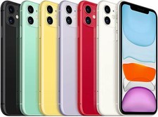 Apple IPhone 11 64 Go 6,1"