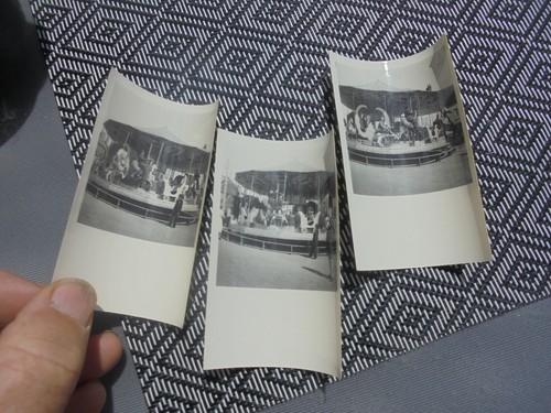 Ancien négatif photo un - ancien, d'un