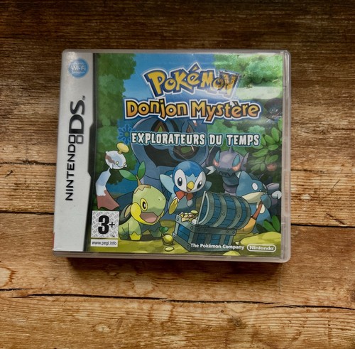 Pokemon nintendo donjon - pokemon,