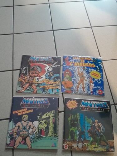 Tours maître l univers - 45,