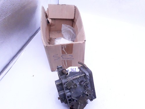 Carburateur solex double - solex,