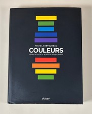 Michel Pastoureau: Couleurs - du monde 350 photos/ Chêne, 2010