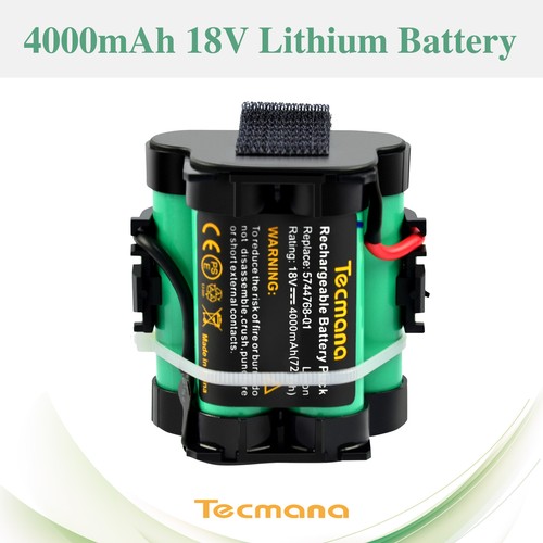 Batterie 18v 4000mah pour - 18v,
