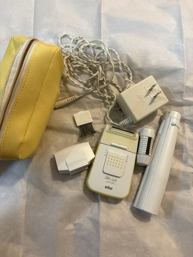 Vintage braun silk - braun, silk-épil