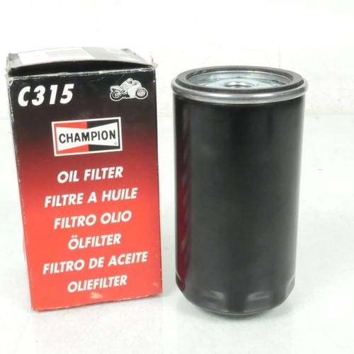 Filtre huile champion - filtre,
