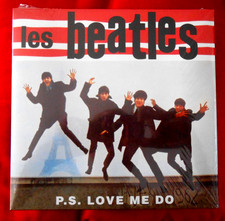 The BEATLES.  Rare 25 Cm 