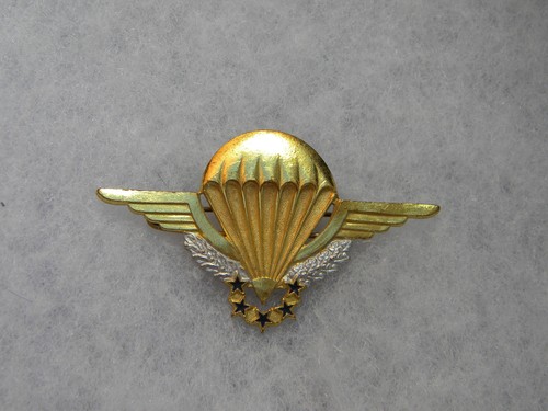 Insigne brevet parachutiste - insigne,