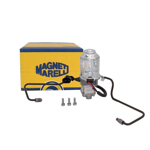 Pompe extracteur central - extracteur,