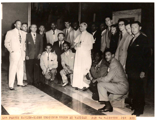 Harlem globetrotters - 2, ph.