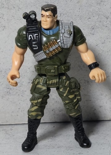 Extreme soldiers military - soldiers, s1
