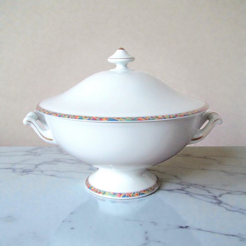 Limoges haviland soupière - limoges, haviland.