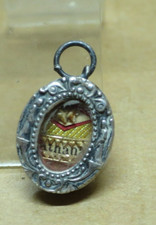 ANCIEN PENDENTIF EN ARGENT