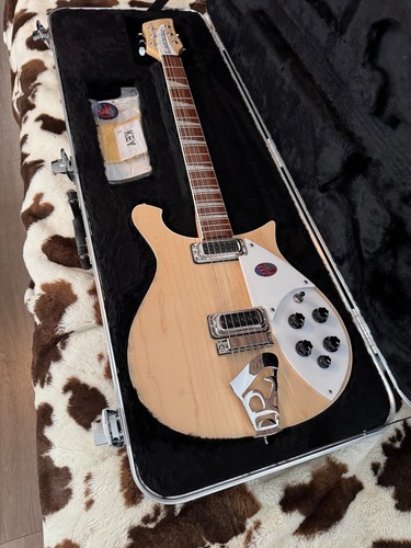 2026 rickenbacker 620 - 2026, electric
