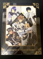Reborn ! Chess Clear File Collection