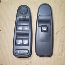Commande De Lève-Vitre/Rétroviseur  - Citroën Grand C4 Picasso  - 96590658XT