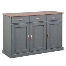 Buffet 3 Portes & 3 Tiroirs