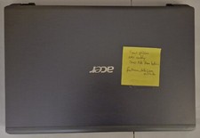 ACER ASPIRE 5810TZG 15,6" sans
