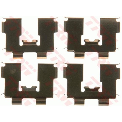 Trw kit accessoires - kit, d'accessoires