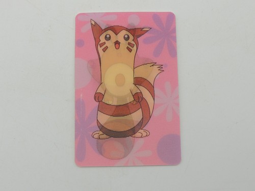 Pokemon carte kellogg s 3d - carte,