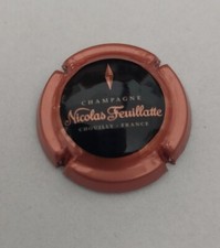 CAPSULE DE CHAMPAGNE   NICOLAS