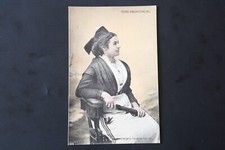 Carte postale ancienne: Costumes de Provence - Type Provencal