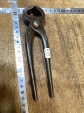 n° 492 OUTIL ANCIEN, old tool  pince Tenaille