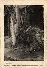 CPA Saint-Mihiel - Maison